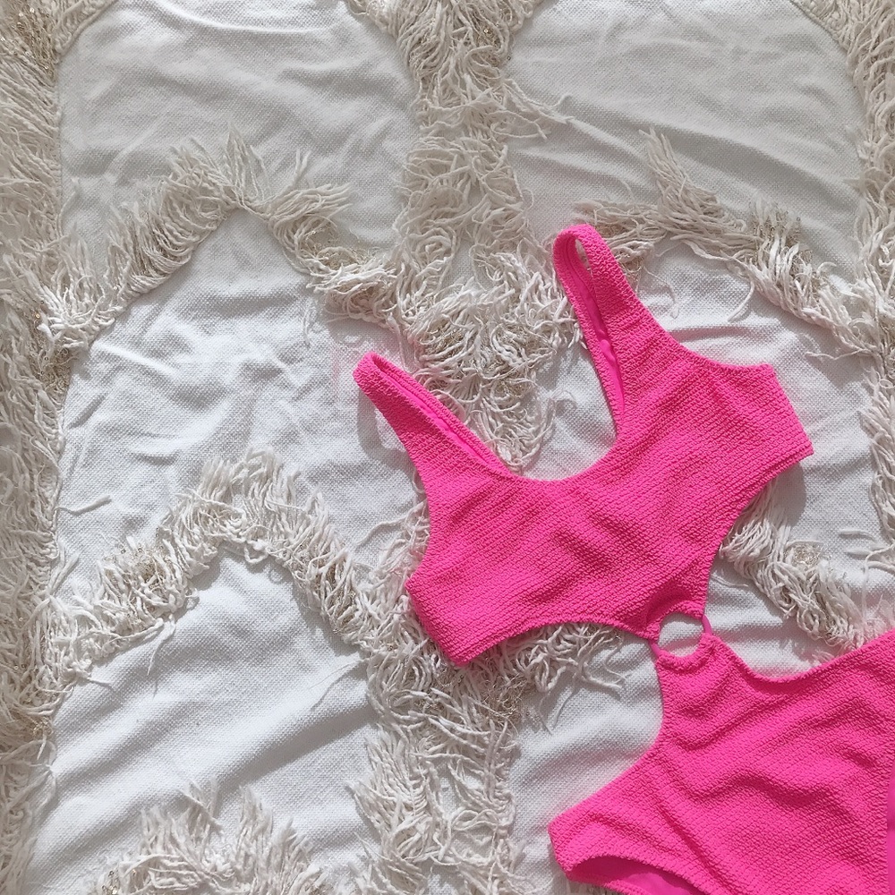 PACSUN One Piece Sexy Cut Out Swimsuit 💕💕
